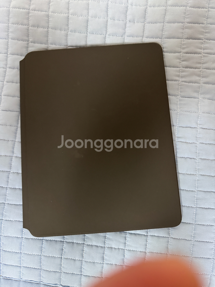 12.9 아이페드프로 512gb+스마트 키보드 폴리오팜--1