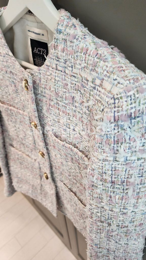 아뜰리에 쎄모먼 자켓--6