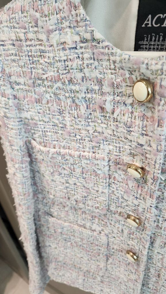 아뜰리에 쎄모먼 자켓--7