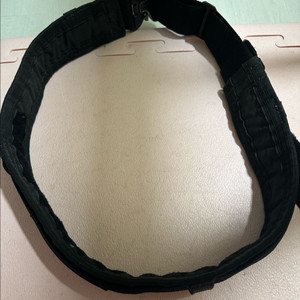 다이아몬드백 2.5인치 플렉스폼 벨트 판매합니다