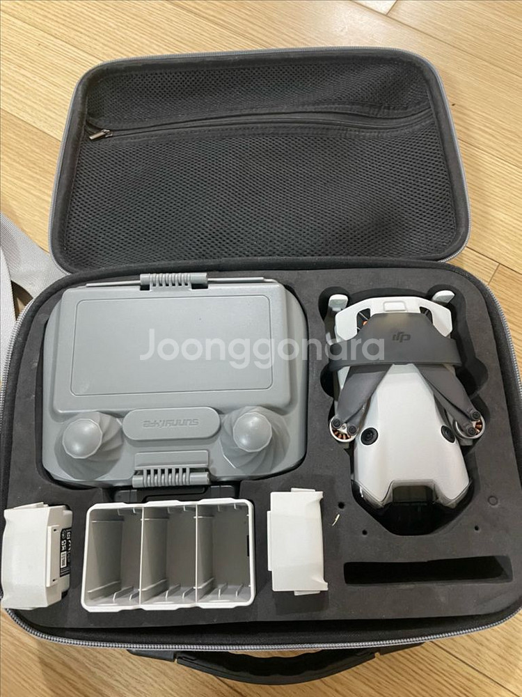 DJI 매빅미니4 프로 드론 세트--0