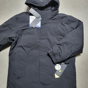 K2 고어텍스 구스다운 코트 110(미사용)
