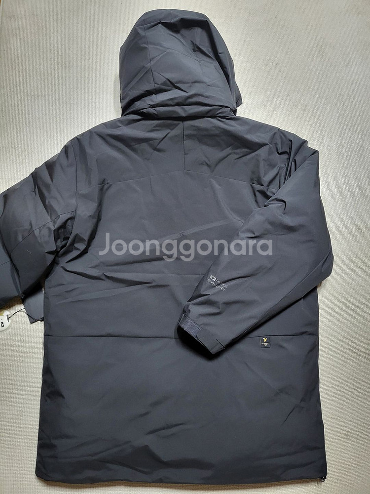 K2 고어텍스 구스다운 코트 110(미사용)--4