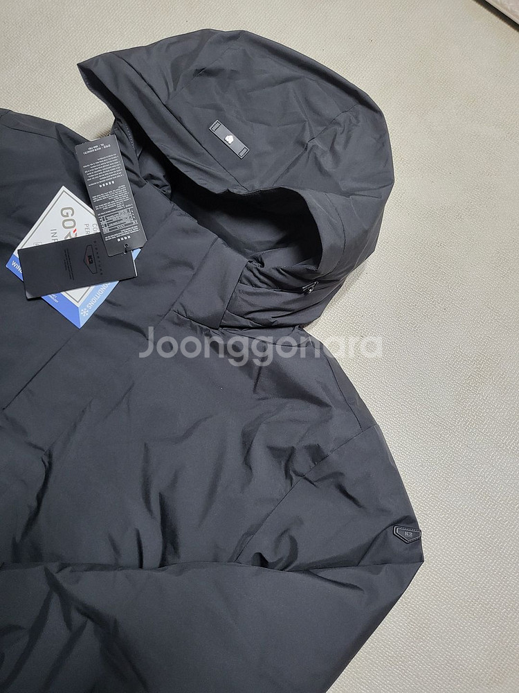 K2 고어텍스 구스다운 코트 110(미사용)--1