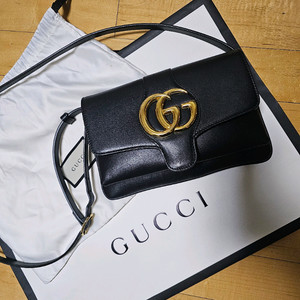 구찌 GG 마몽 미니백