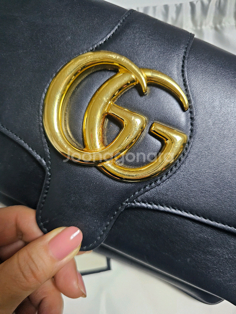 구찌 GG 마몽 미니백--2