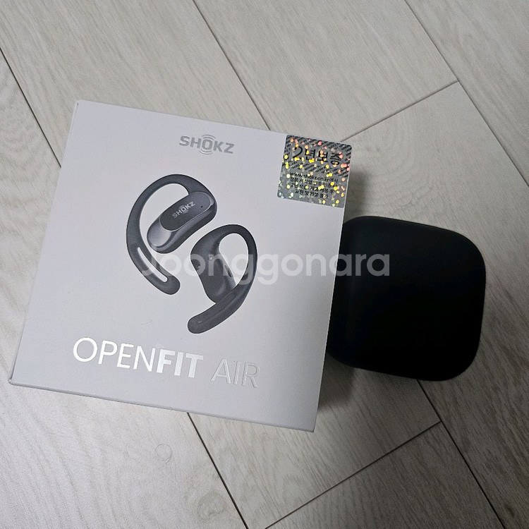 샥즈 오픈핏 에어 t511 국내정발--0