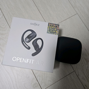 샥즈 오픈핏 에어 t511 국내정발