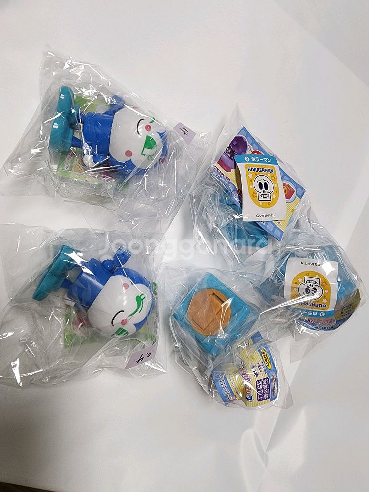 호빵맨 가챠 4000원 팝니다--0