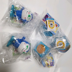 호빵맨 가챠 4000원 팝니다