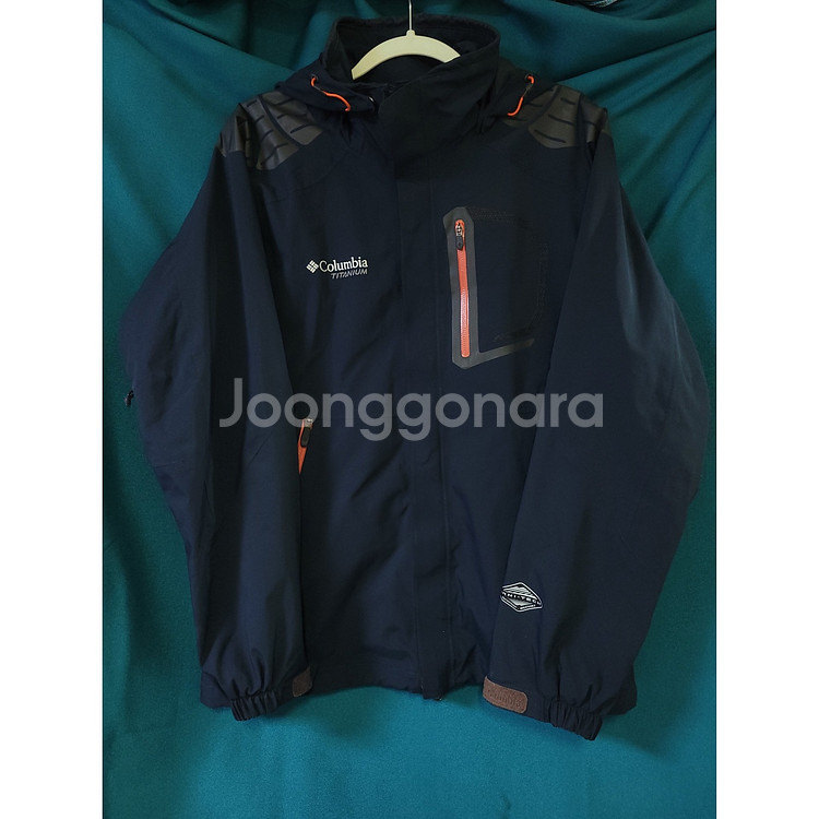 443. 콜롬비아 바람막이 [95/M]--0