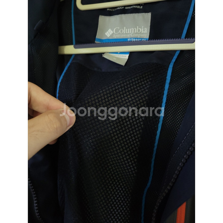 443. 콜롬비아 바람막이 [95/M]--4