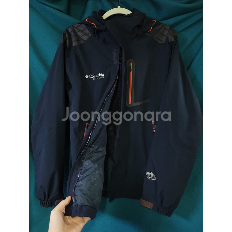 443. 콜롬비아 바람막이 [95/M]--6