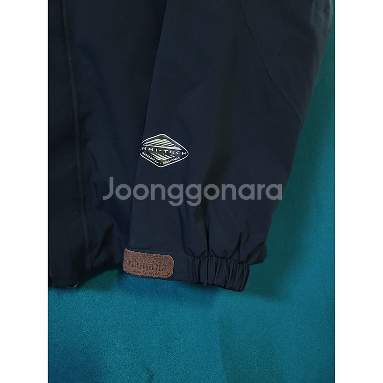 443. 콜롬비아 바람막이 [95/M]--2