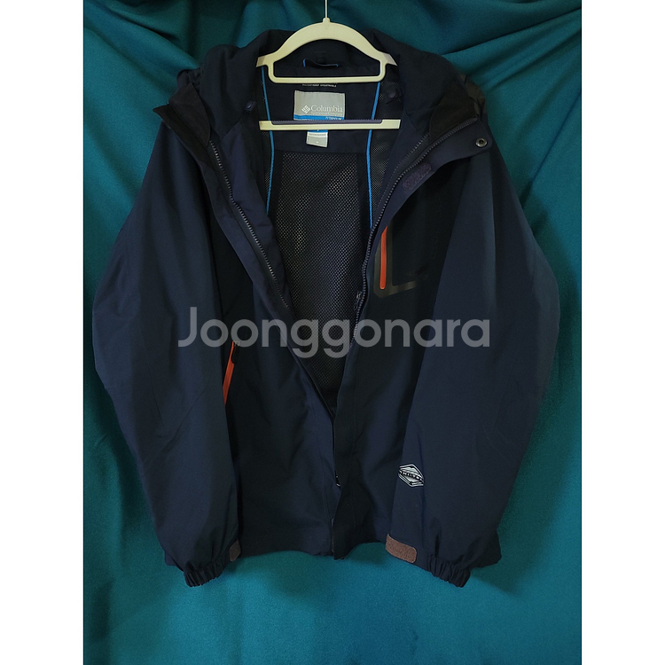 443. 콜롬비아 바람막이 [95/M]--3