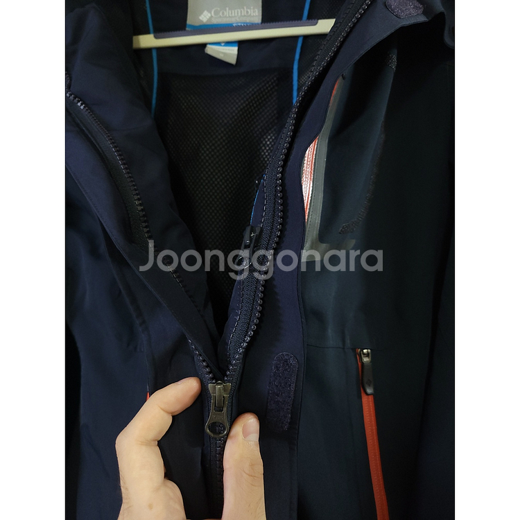 443. 콜롬비아 바람막이 [95/M]--5