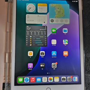 아이패드 7세대 32기가 배터리92