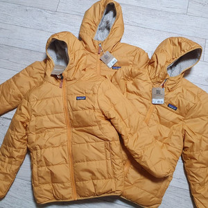 (새상품)파타고니아 키즈 양면자켓 M,L,XL