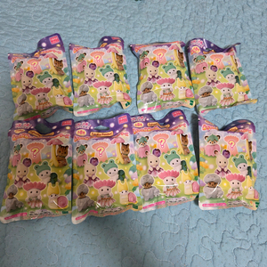 실바니안 패밀리 블라인드백 아기 요정의숲 시리즈 팝니다