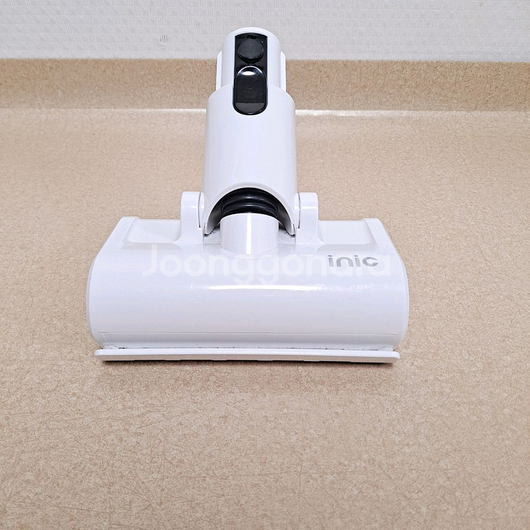 아이닉 i20 uv자외선 침구모터헤드 청소기 브러쉬 단품 비염 알레르기용--4