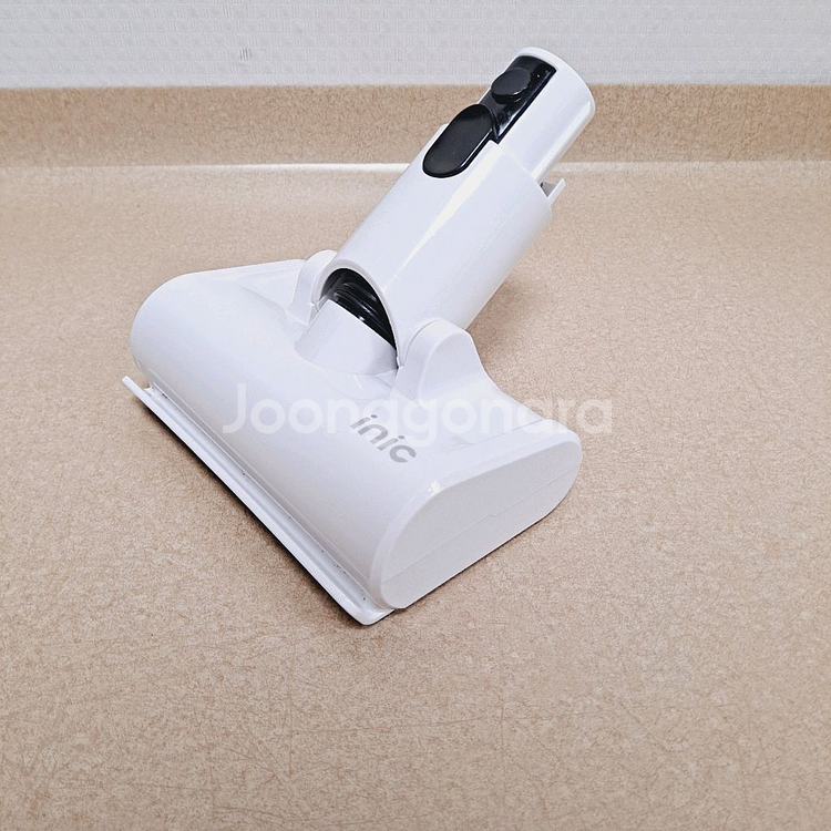 아이닉 i20 uv자외선 침구모터헤드 청소기 브러쉬 단품 비염 알레르기용--0