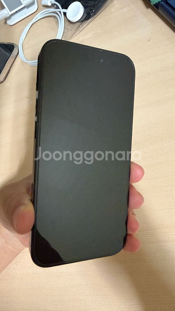 아이폰14 프로 256GB 풀박스 판매합니다.--1