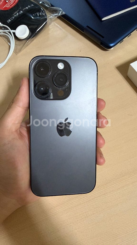 아이폰14 프로 256GB 풀박스 판매합니다.--6