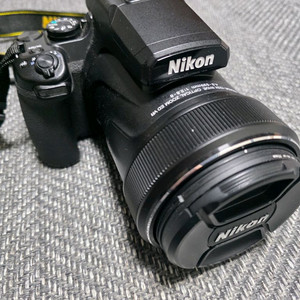 니콘 p1000(풀박, 배터리2개, 64G)