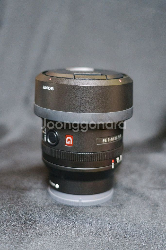 소니 FE 35mm F1.4 GM 렌즈 (삼오금)--1