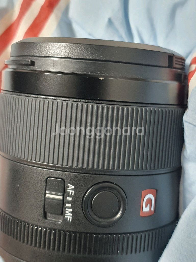 소니 FE 35mm F1.4 GM 렌즈 (삼오금)--3