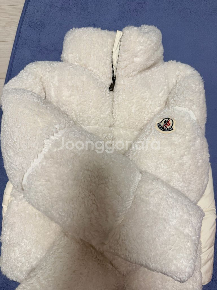 몽클레어 키즈 패딩점퍼--0