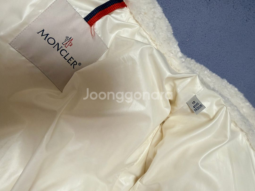 몽클레어 키즈 패딩점퍼--1