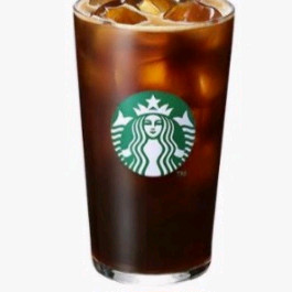 스타벅스 아이스 아메리카노