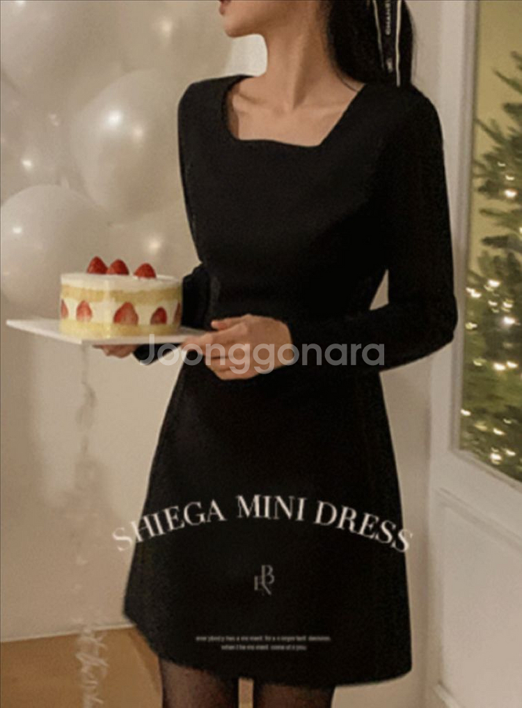 베니토 자체제작 원피스--0