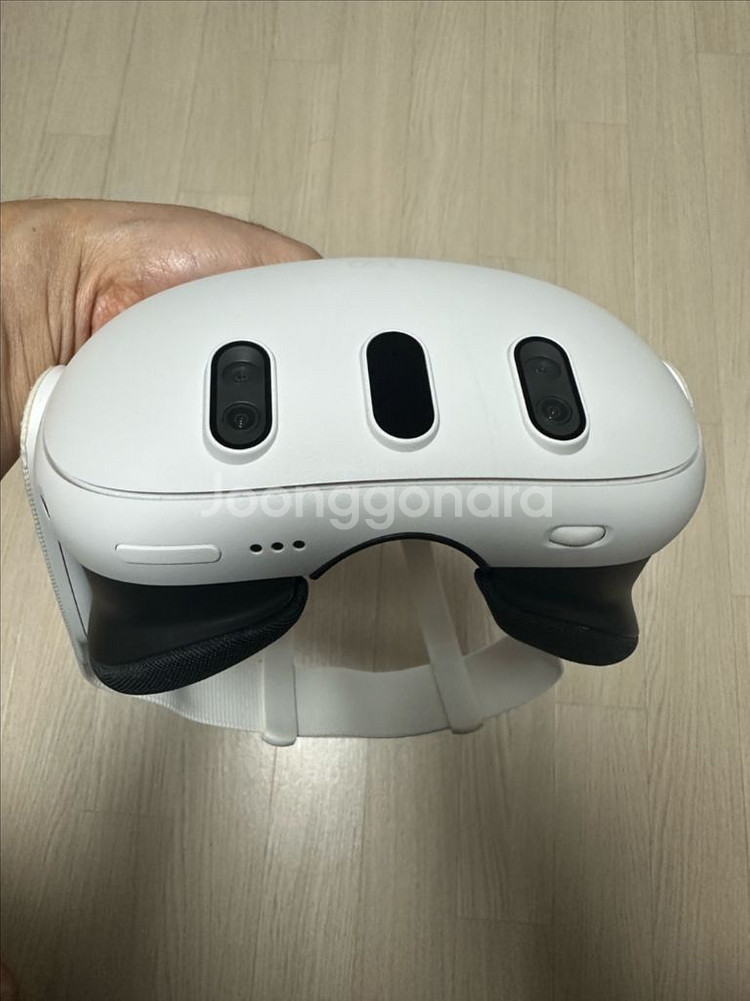 메타 퀘스트 3 128 VR 헤드셋--6