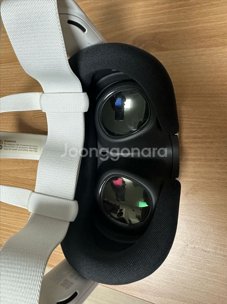 메타 퀘스트 3 128 VR 헤드셋--5