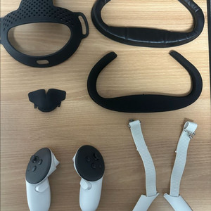 메타 퀘스트 3 128 VR 헤드셋