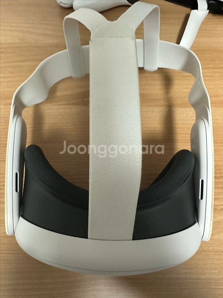 메타 퀘스트 3 128 VR 헤드셋--7
