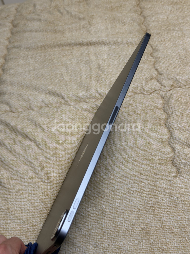 아이패드 프로 12.9 5세대 M1 풀박스 애플펜슬포함--6