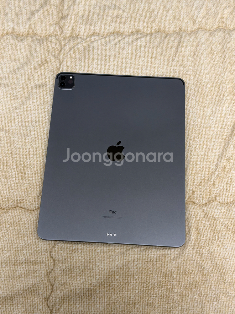 아이패드 프로 12.9 5세대 M1 풀박스 애플펜슬포함--3