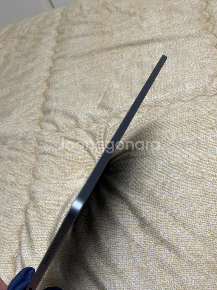 아이패드 프로 12.9 5세대 M1 풀박스 애플펜슬포함--4