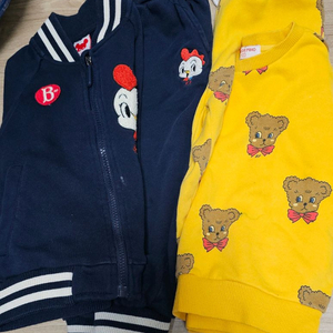 베베드피노 100셋업 두벌 100