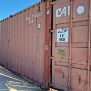 [구례] 하이큐빅 해상용 컨테이너 판매