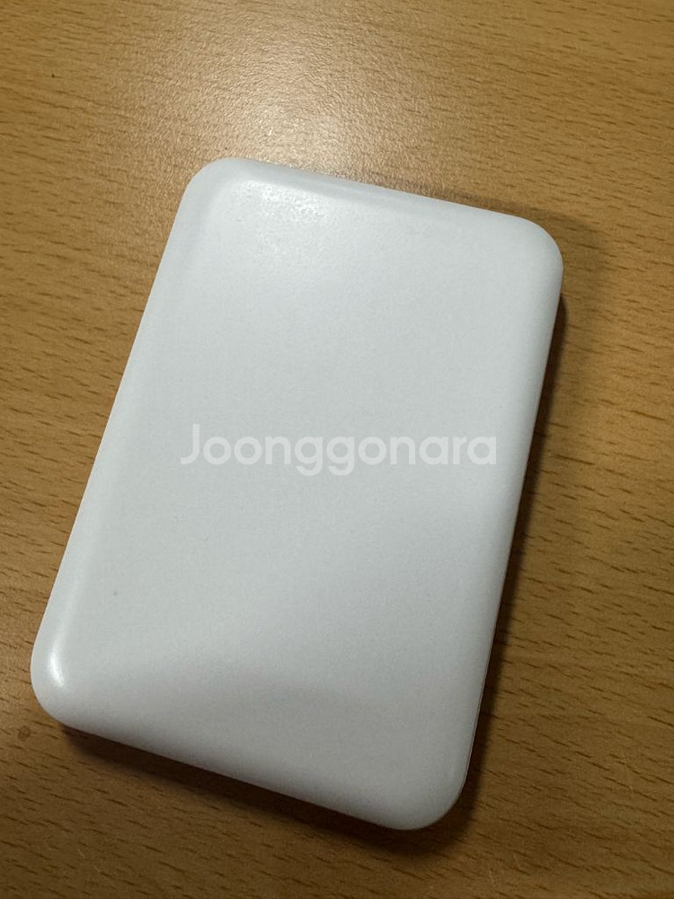 [반택무료] 맥세이프 무선 보조배터리 2개 일괄 판매--3