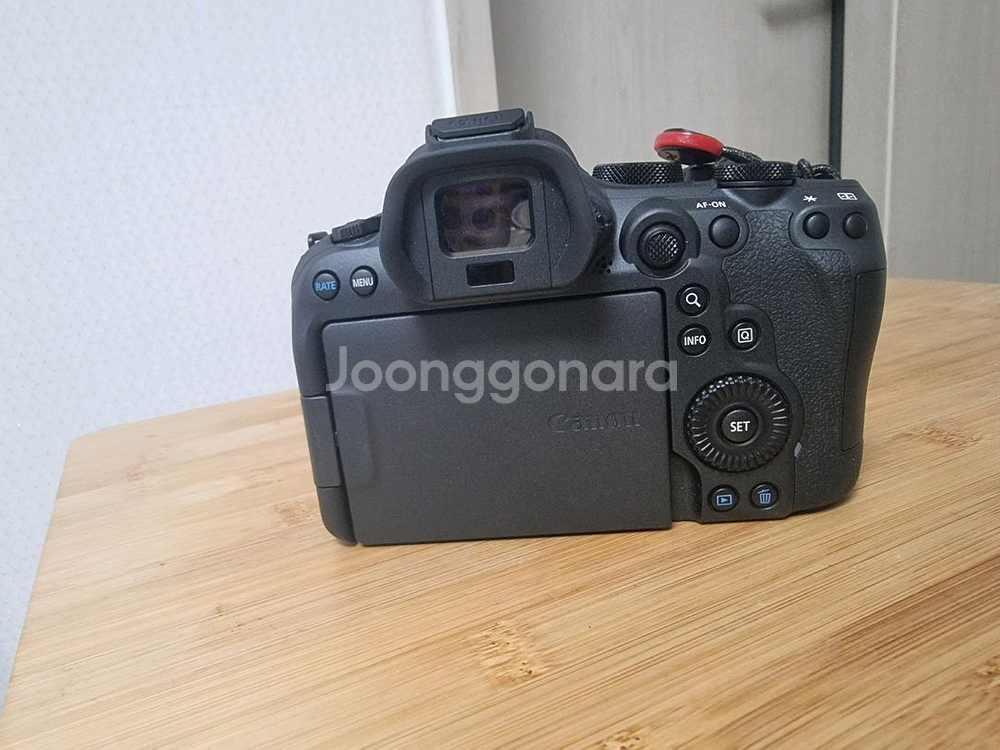 캐논 EOS R6 미러리스 카메라--0