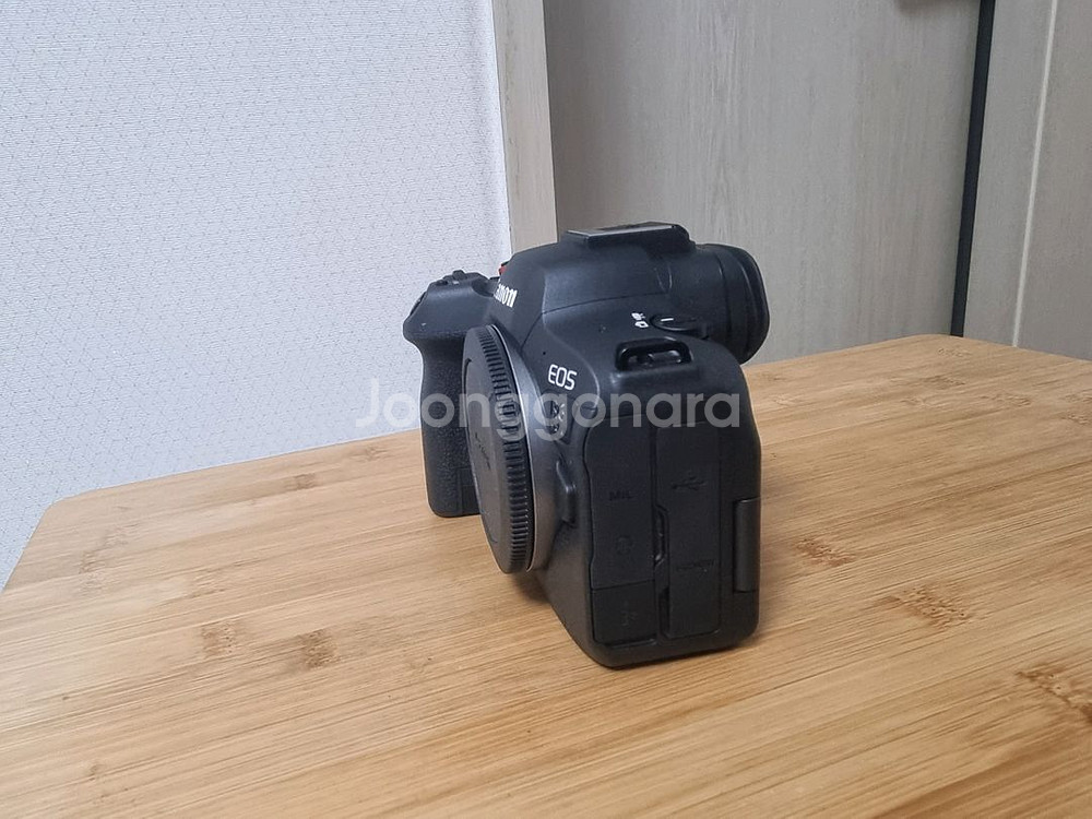 캐논 EOS R6 미러리스 카메라--3