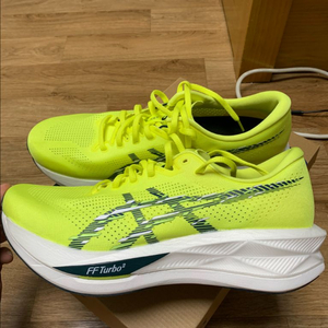 아식스 소닉블라스트 신품급