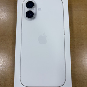 아이폰 17 일반 512gb 화이트 판매합니다