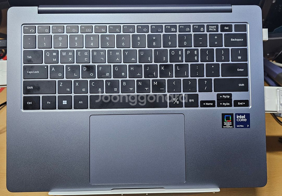 삼성 갤럭시북 4 프로 14인치 울트라 7 , 1테라 노트북--2