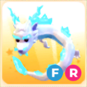 입양하세요 FR 프로스트 퓨리